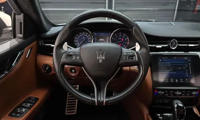 Maserati Quattroporte 2017, 63459 км, за 22084.7 USD - фото 13