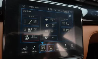 Maserati Quattroporte 2017, 63459 км, за 22084.7 USD - фото 16