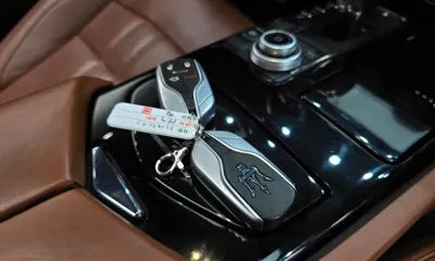 Maserati Quattroporte 2017, 63459 км, за 22084.7 USD - фото 18