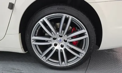 Maserati Quattroporte 2017, 63459 км, за 22084.7 USD - фото 21