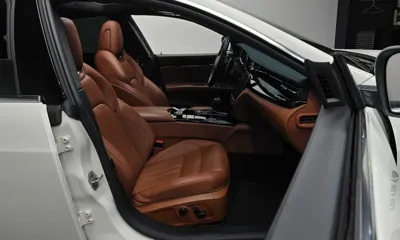 Maserati Quattroporte 2017, 63459 км, за 22084.7 USD - фото 26