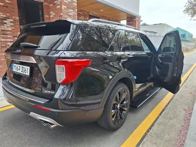 Ford Explorer 2021, 58288 км, за 24287.78 USD