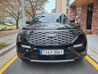 Ford Explorer 2021, 58288 км, за 24287.78 USD