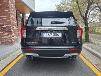 Ford Explorer 2021, 58288 км, за 24287.78 USD