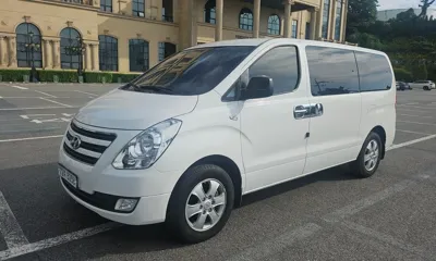 Hyundai Starex 2016, 177000 км, за 6494.18 USD