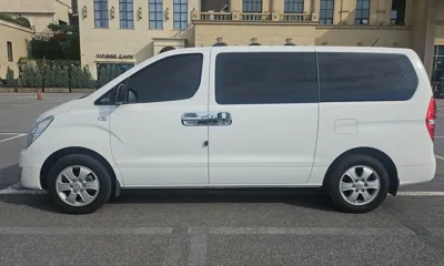 Hyundai Starex 2016, 177000 км, за 6494.18 USD