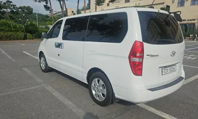 Hyundai Starex 2016, 177000 км, за 6494.18 USD