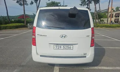 Hyundai Starex 2016, 177000 км, за 6494.18 USD