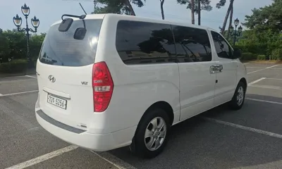 Hyundai Starex 2016, 177000 км, за 6494.18 USD - фото 6