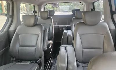 Hyundai Starex 2016, 177000 км, за 6494.18 USD - фото 12