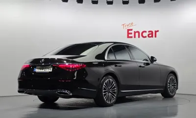 Mercedes-Benz S-Class 2021, 212284 км, за 37022.45 USD