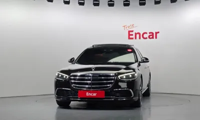 Mercedes-Benz S-Class 2021, 212284 км, за 37022.45 USD