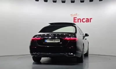 Mercedes-Benz S-Class 2021, 212284 км, за 37022.45 USD