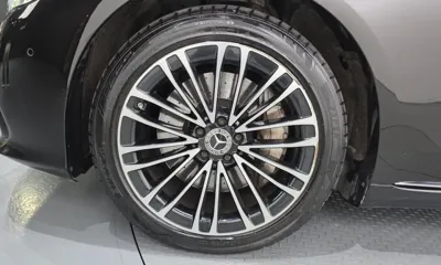 Mercedes-Benz S-Class 2021, 212284 км, за 37022.45 USD