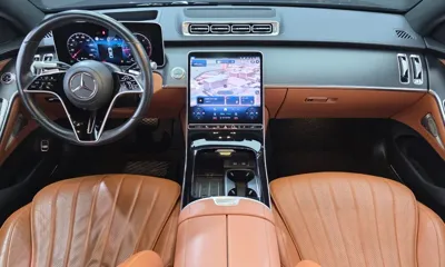 Mercedes-Benz S-Class 2021, 212284 км, за 37022.45 USD - фото 7
