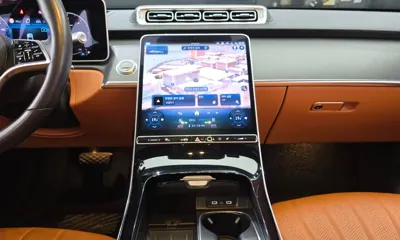 Mercedes-Benz S-Class 2021, 212284 км, за 37022.45 USD - фото 11