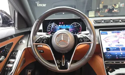 Mercedes-Benz S-Class 2021, 212284 км, за 37022.45 USD - фото 12