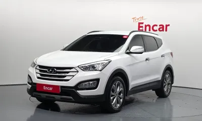 Hyundai Santafe · 2013 год