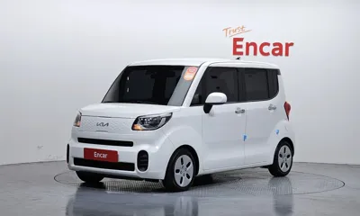 Kia Ray · 2022 год