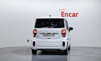 Kia Ray 2022, 62566 км, за 7220.69 USD