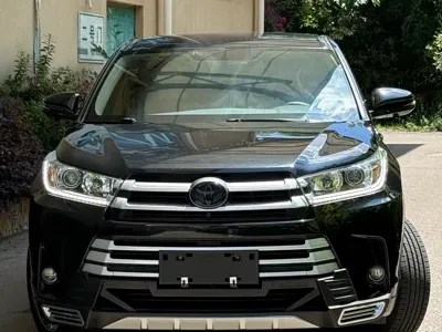 Toyota Highlander 2018, 36000 км, за 20305.67 USD
