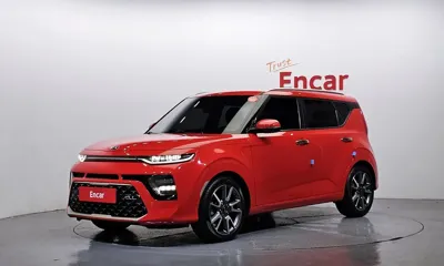 Kia Soul · 2020 год
