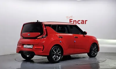 Kia Soul 2020, 61357 км, за 9778.66 USD