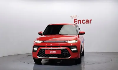 Kia Soul 2020, 61357 км, за 9778.66 USD