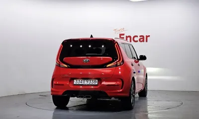 Kia Soul 2020, 61357 км, за 9778.66 USD