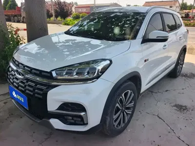 Chery Tiggo 8 · 2021 год