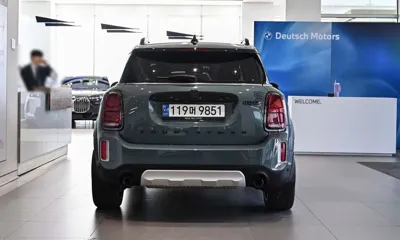 MINI Countryman 2023, 32494 км, за 21777.28 USD