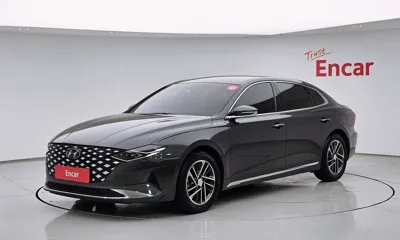 Hyundai Grandeur · 2022 год