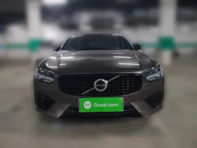 Volvo S90 New Energy 2023, 108200 км, за 25636 USD - фото 2