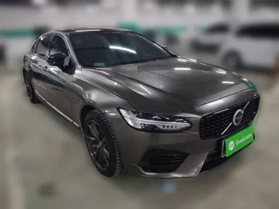 Volvo S90 New Energy 2023, 108200 км, за 25636 USD - фото 3