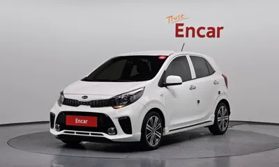 Kia Morning · 2018 год