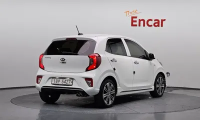 Kia Morning 2018, 38830 км, за 5942.63 USD