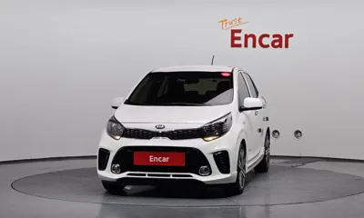 Kia Morning 2018, 38830 км, за 5942.63 USD