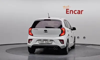 Kia Morning 2018, 38830 км, за 5942.63 USD