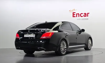 Hyundai Equus 2015, 146560 км, за 6831.32 USD