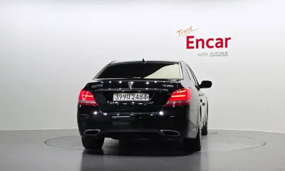 Hyundai Equus 2015, 146560 км, за 6831.32 USD