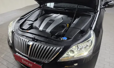 Hyundai Equus 2015, 146560 км, за 6831.32 USD - фото 6