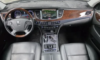 Hyundai Equus 2015, 146560 км, за 6831.32 USD - фото 7