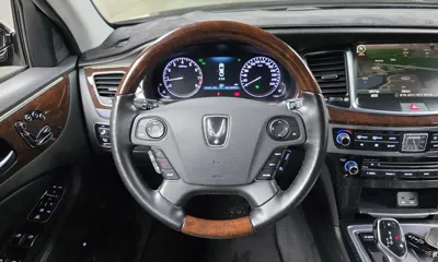 Hyundai Equus 2015, 146560 км, за 6831.32 USD - фото 13