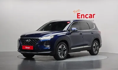 Hyundai Santafe · 2019 год
