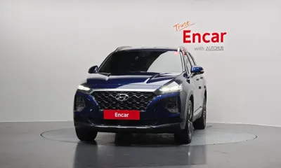 Hyundai Santafe 2019, 43618 км, за 13121.96 USD