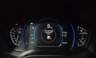Hyundai Santafe 2019, 43618 км, за 13121.96 USD - фото 8