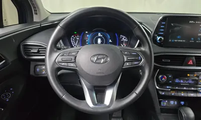 Hyundai Santafe 2019, 43618 км, за 13121.96 USD - фото 13