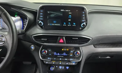Hyundai Santafe 2019, 43618 км, за 13121.96 USD - фото 14