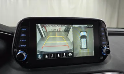 Hyundai Santafe 2019, 43618 км, за 13121.96 USD - фото 15