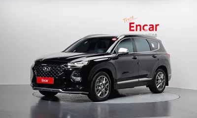 Hyundai Santafe · 2020 год